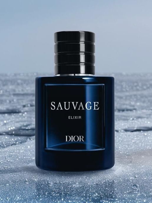 ادکلن دیور ساواج الکسیر | Dior Sauvage Elixir 100mil