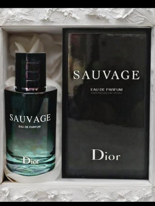 ادکلن دیور ساواج ادو پرفیوم | Dior Sauvage Eau de Parfum