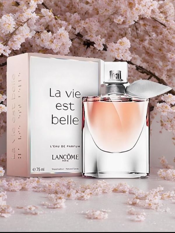 ادکلن لانکوم لا ویه است بله | Lancome La Vie Est Belle