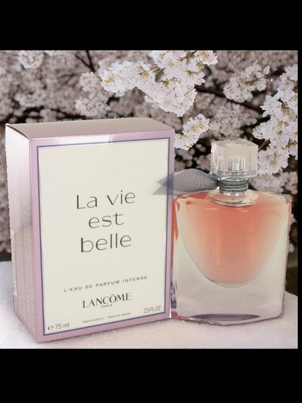 ادکلن لانکوم لا ویه است بله | Lancome La Vie Est Belle