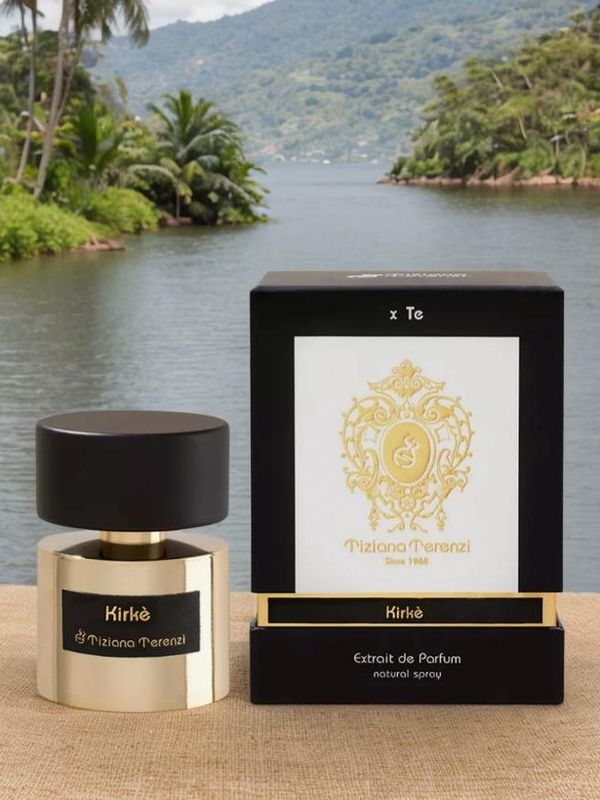 ادکلن تیزیانا ترنزی کیرکه | Tiziana Terenzi Kirke