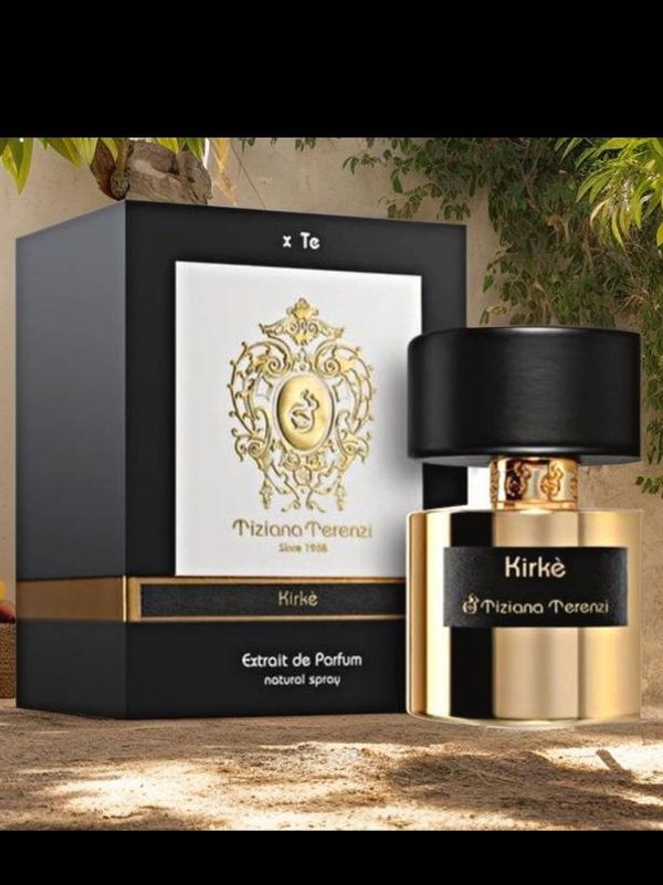 ادکلن تیزیانا ترنزی کیرکه | Tiziana Terenzi Kirke