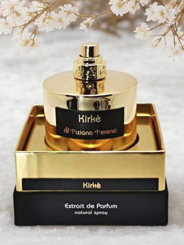 ادکلن تیزیانا ترنزی کیرکه | Tiziana Terenzi Kirke