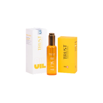 روغن مو تراست حاوی آرگان حجم 50 میل