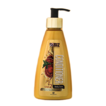 نرم کننده موی سر حاوی عصاره گانودرما