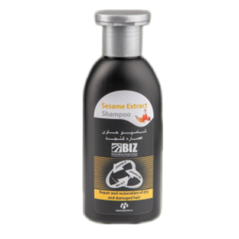 شامپو روغن کنجد