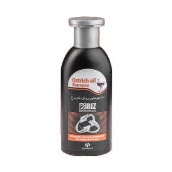 شامپو روغن شترمرغ