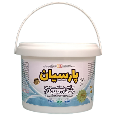 پرایمر مولتی کاور پارسیان - 4 کیلوگرم