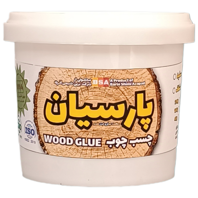 چسب چوب پارسیان - یک کیلوگرم