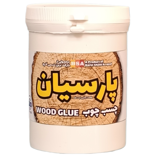 چسب چوب پارسیان - 400 گرم