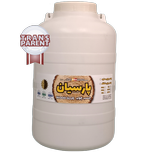 چسب چوب شفاف پارسیان - 22 کیلوگرم