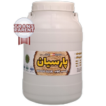 چسب چوب شفاف پارسیان - 10 کیلوگرم