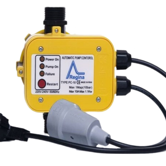 ست کنترل رجینا