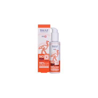روغن شترمرغ تراست حجم 120میلی لیتر