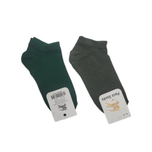 جوراب مچی زنانه ساده رنگی Womens simple colored ankle socks
