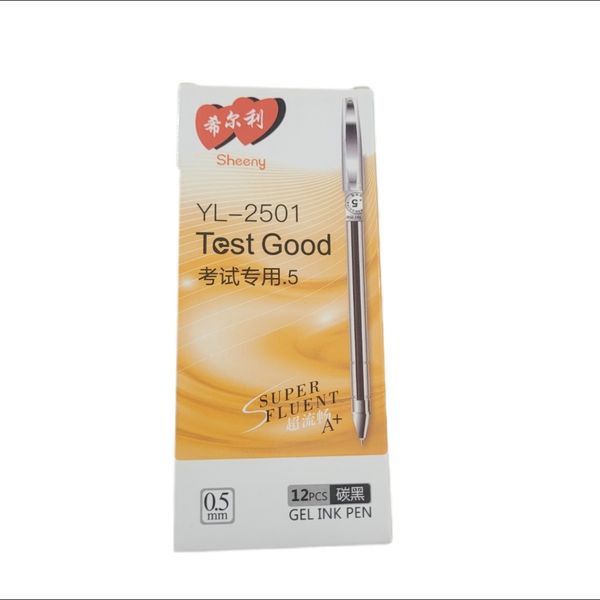خودکار تست گود مدل G2501 کد 06 بسته 12عددی