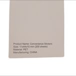 کاغذ یادداشت چسب دار مدل Filing Tabs on Ruler بسته 200 عددی