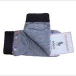 جوراب زنانه مچ موهر طرح سنتی