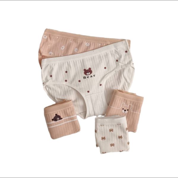 شورت زنانه عروسکی کبریتی وارداتی مدل خرسی