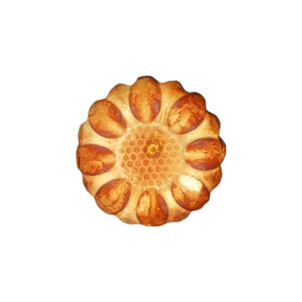 سنگ یا بلوک کلسیم با طعم مرکبات