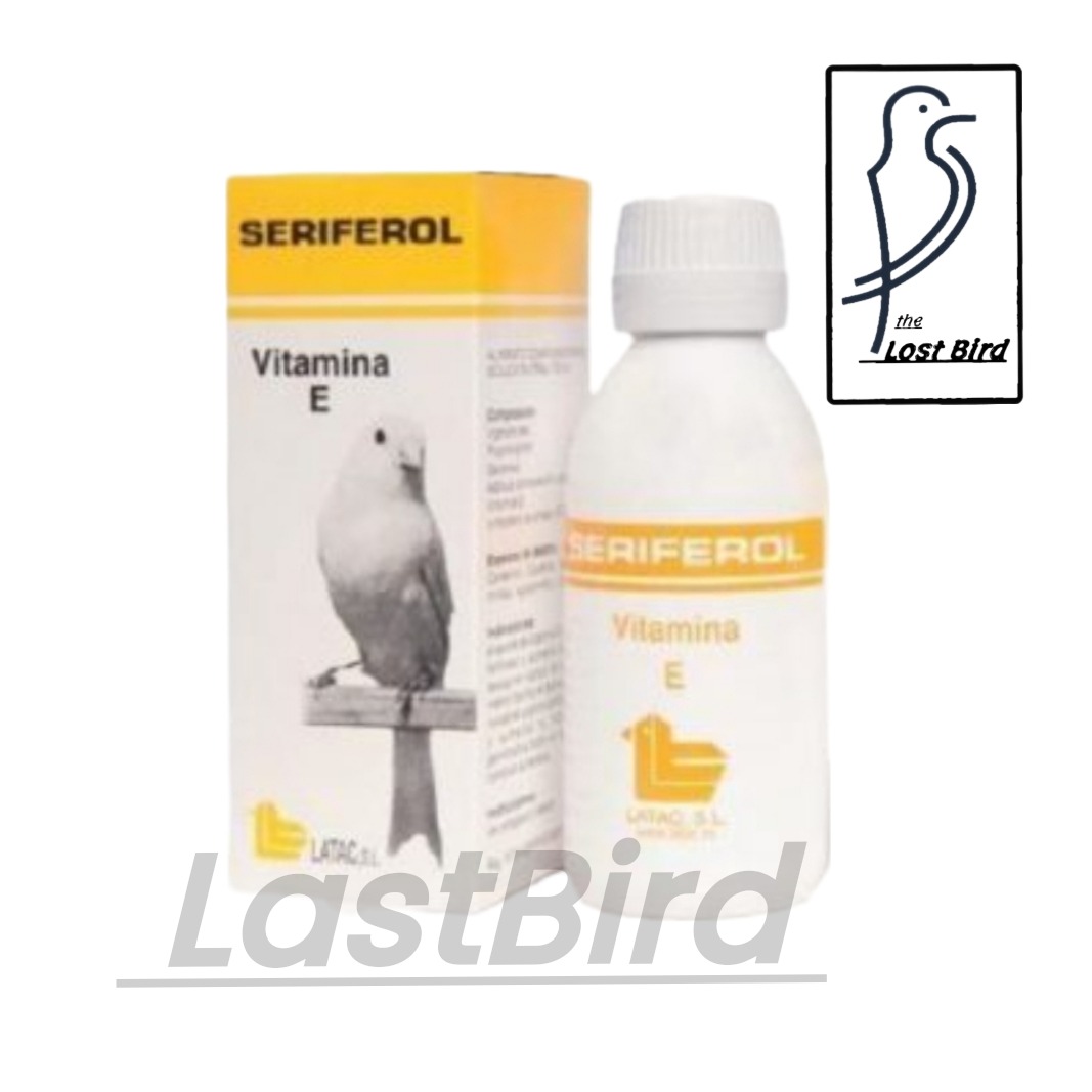 seriferol E ویتامین ای لاتک اسپانیا تقویت نطفه قوی