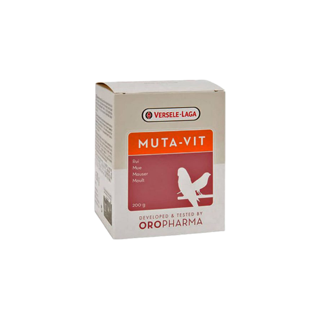MUTA-VIT پودر پرسازی موتاویت ورسلاگا بلژیک