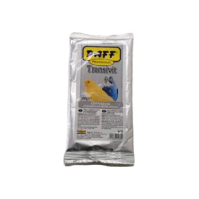 Transivit پودر روغن کبد ماهی راف ایتالیا