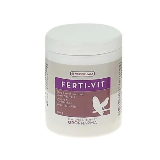 فرتی ویت ورسلاگا بلژیک FERTI-VIT تقویت نطفه پرنده