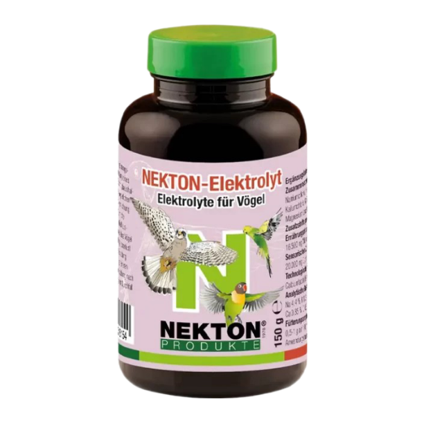 الکترولایت نکتون – NEKTON Elektrolyt