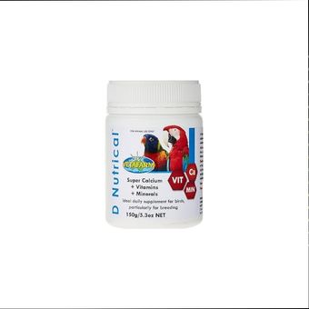 پودر کلسیم+ویتامینها+موادمعدنی و عناصرکمیاب وتافارم استرالیا