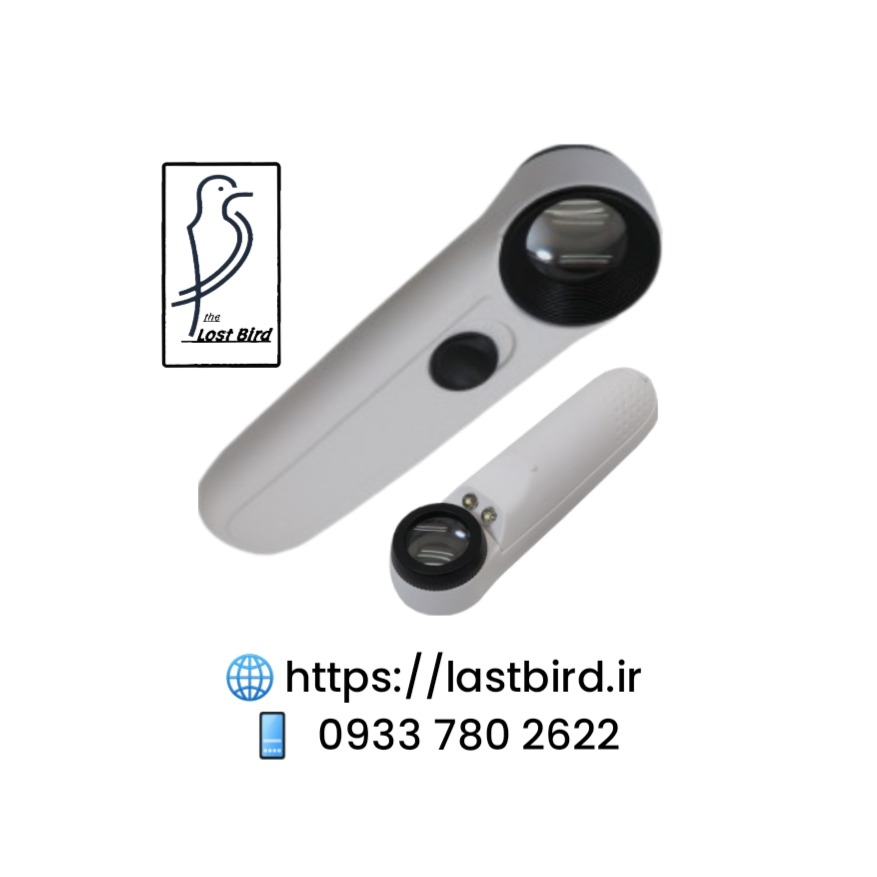 چراغ تشخیص رگ و نطفه تخم پرنده
