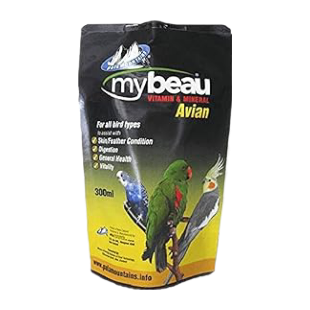 my beau مولتی ویتامین+ مینرال AVIN آمریکا