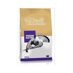 غذا پلت کبوترهای پرشی و مسافتی FARMA آمریکا