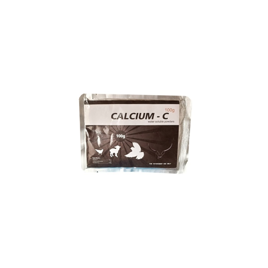 پودر کلسیم پرندگان CALCIUM-C کوزیما آمریکا
