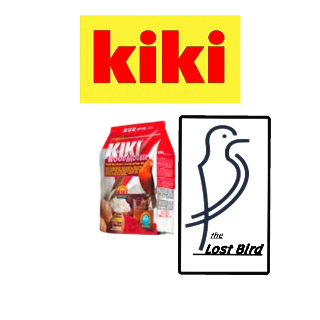 غذای تخم مرغی قرمز Kiki اسپانیا