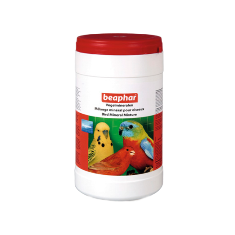 مخلوط مواد معدنی پرنده بیفار هلند Bird Mineral Mixture