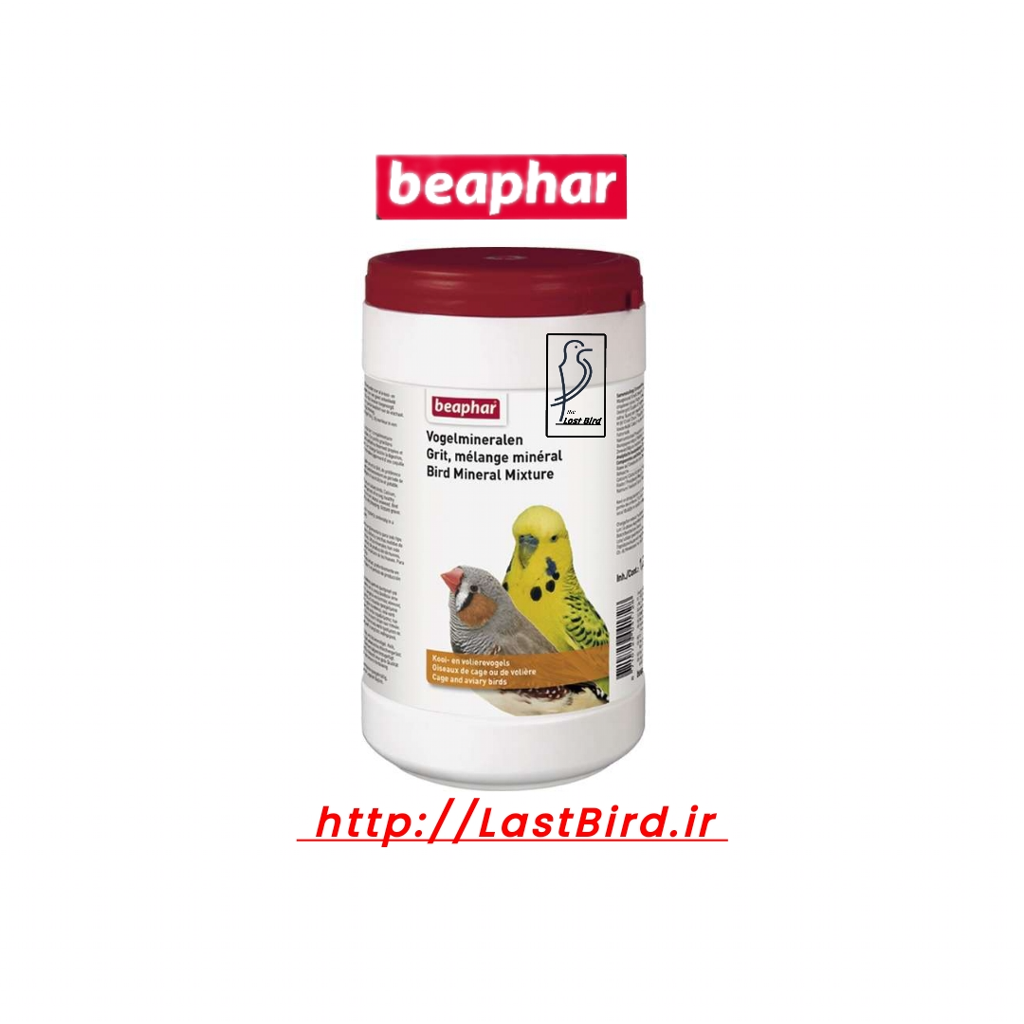 Vogelmineralen بیفار هلند