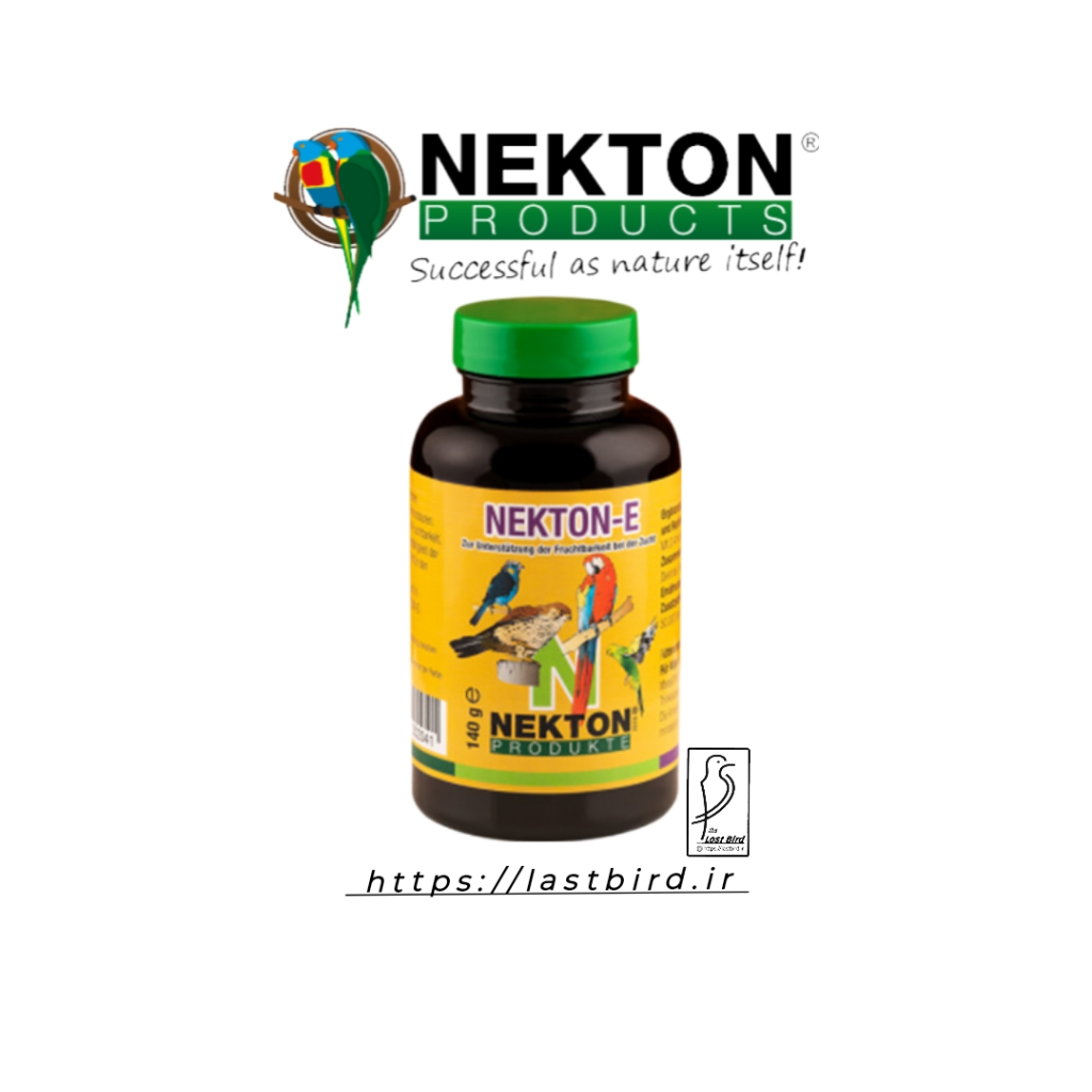 تقویت نطفه Nekton-E نکتون ای آلمان