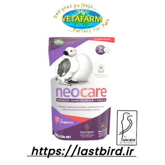 غذا کمکی طوطیسانان neoCare وتافارم استرالیا