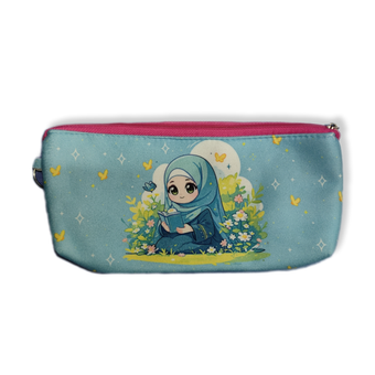 جامدادی طرح دختر