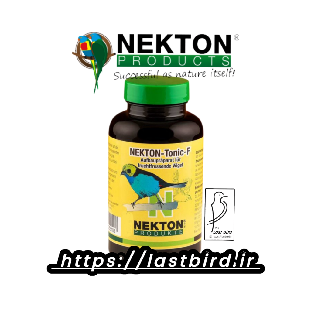 NEKTON-Tonic-F نکتون آلمان