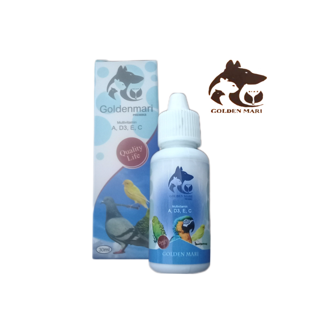 قطره AD3Ec گلدن ماری