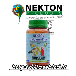 کلسیم NEKTON Calcium-Plus نکتون آلمان