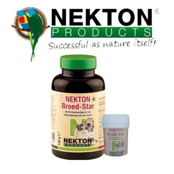 NEKTON Breed-Star مکمل پرندگان نکتون آلمان