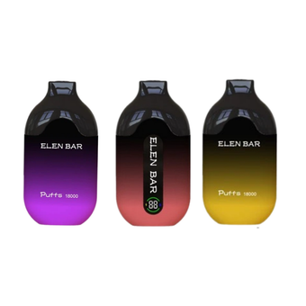 پاد یکبار مصرف 18000 کام ELEN BAR