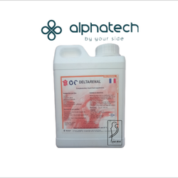 دلتارنال DELTARENAL کبدشور پرندگان آلفاتک فرانسه