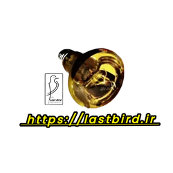 لامپ رفلکتور 40 وات حرارتی مادرمصنوعی