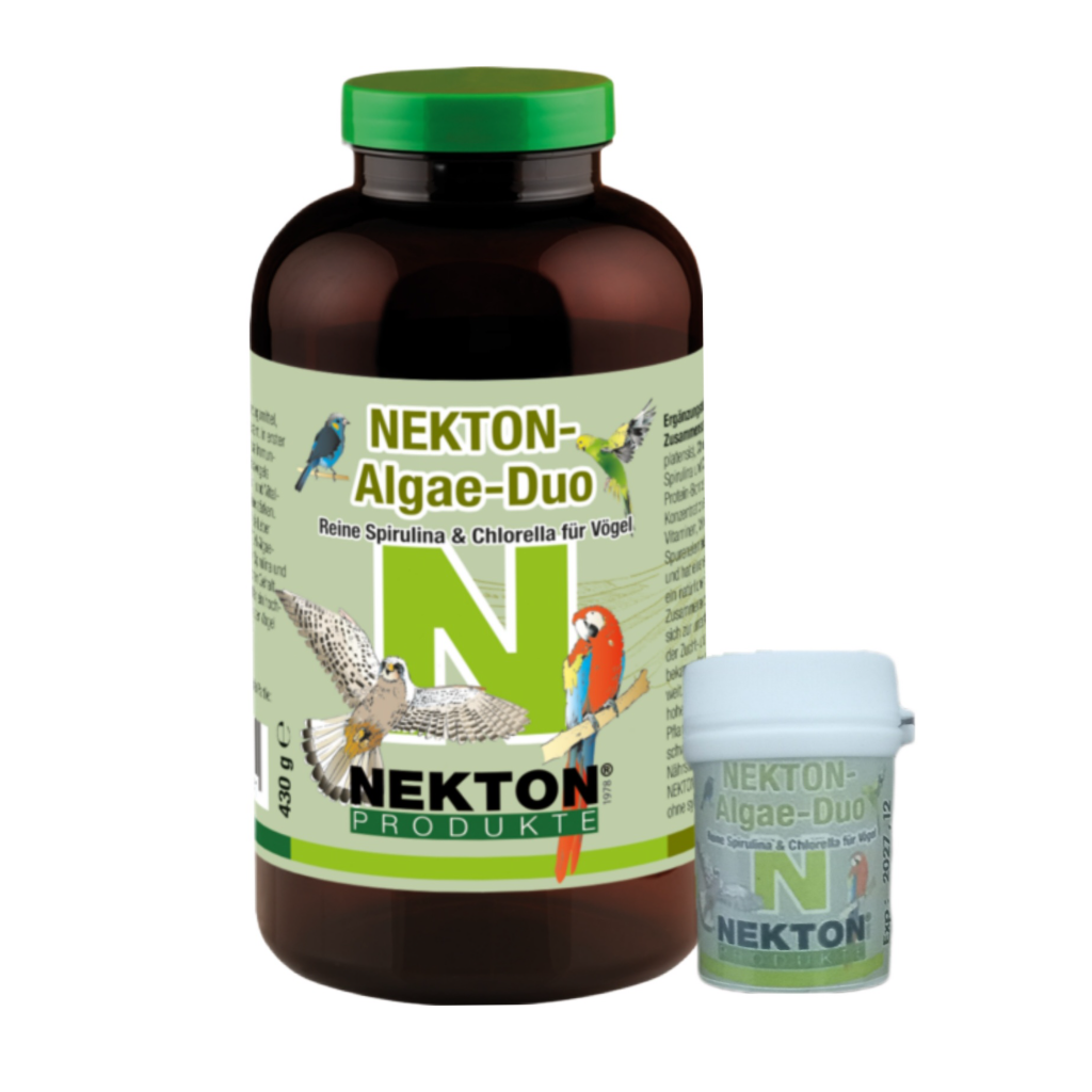 جلبک اسپرولینا NEKTON Algae Duo نکتون آلمان