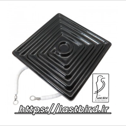 هیتر مادون قرمز 650 وات « مادرمصنوعی سرامیکی »