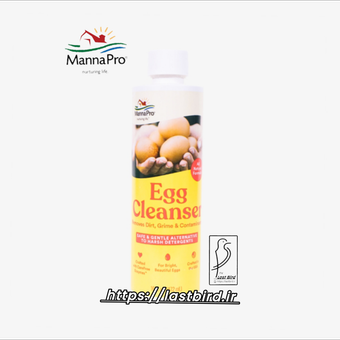 محلول افزایش تخم Egg Cleanser ماناپرو آمریکا